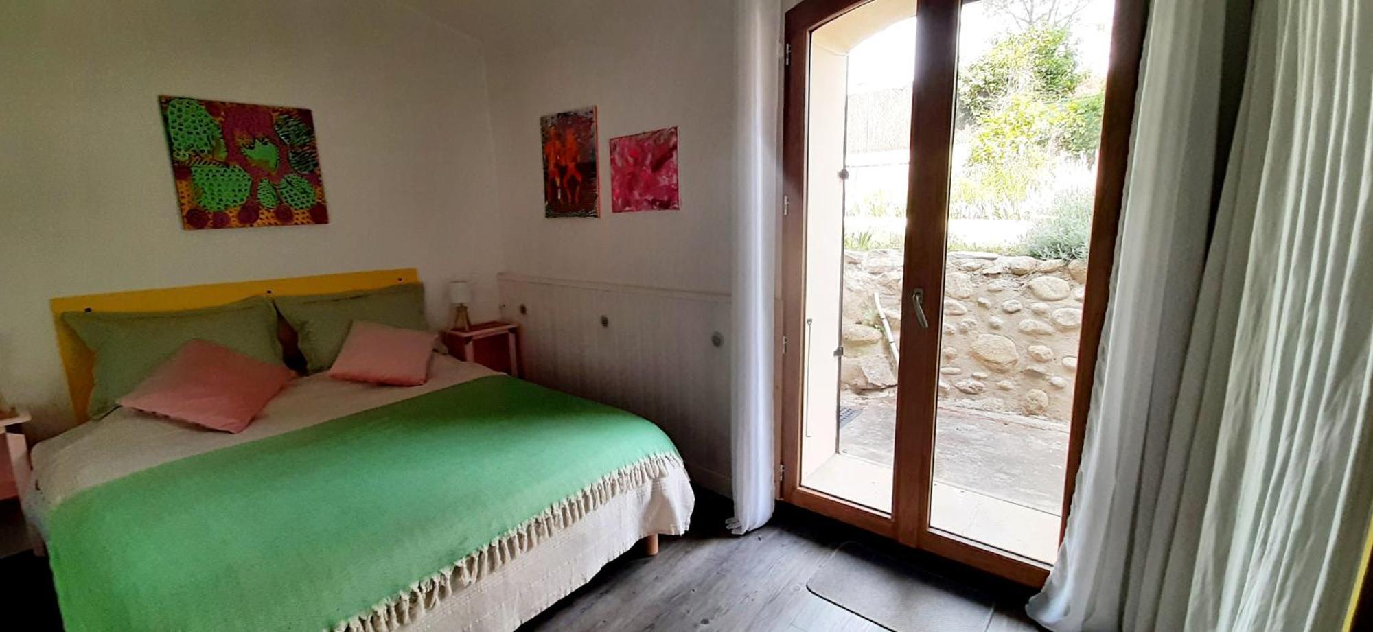 Gite De Charme Dans Mas Catalan พุราเดส์ ภายนอก รูปภาพ