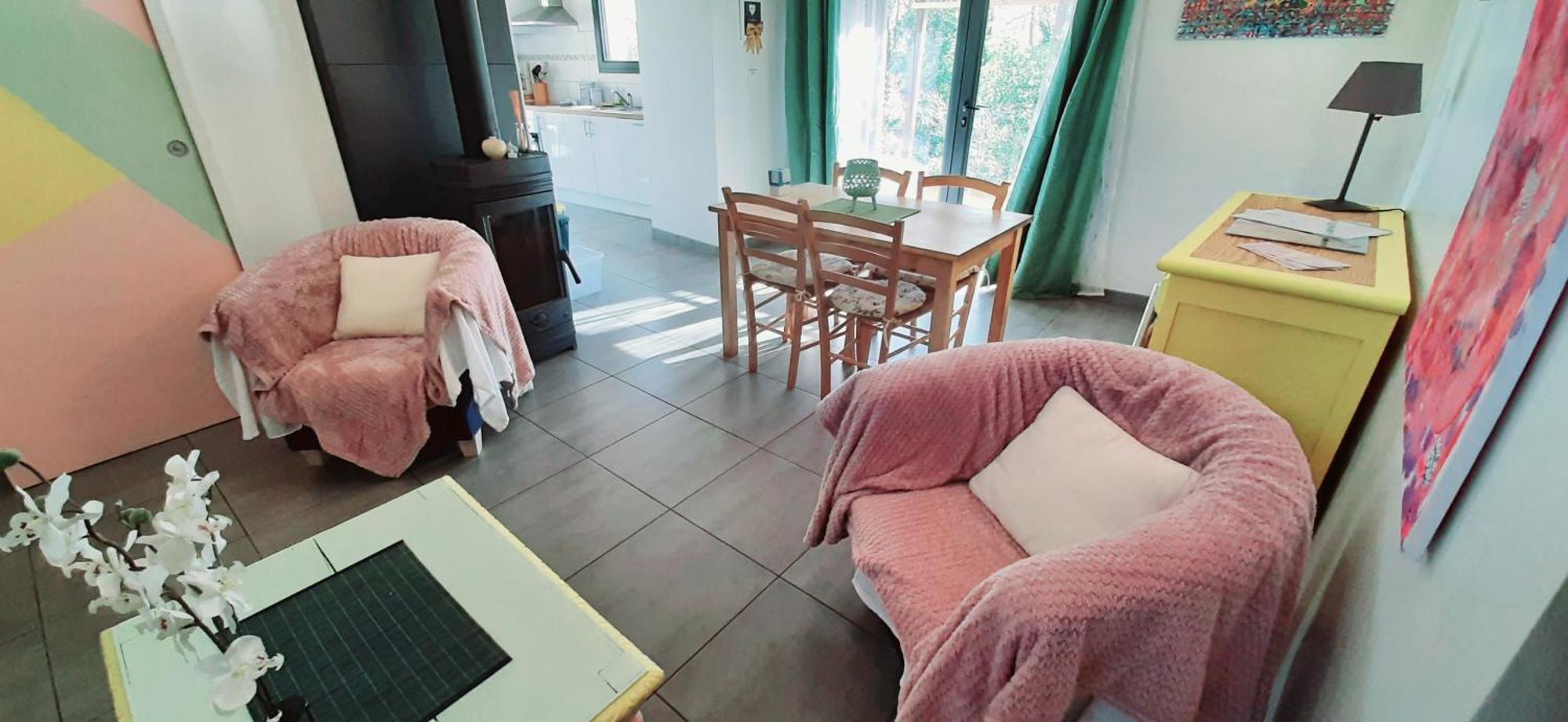 Gite De Charme Dans Mas Catalan พุราเดส์ ภายนอก รูปภาพ